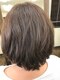 レゴ ヘアーサロン(Lego hair salon)の写真/白髪のお悩みを解決！暗くなりすぎないグレイカラーで、白髪があってもオシャレを楽しめるStyleに☆