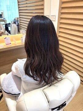 イデア 柏たなか店(IDEA) ゆるふわ大人ナチュラルパーマ