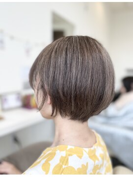 美容室 キララ(Kirara) ショート