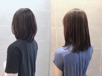 エンシーループユナイテッド(En:C-LOOP UNITED)の写真/お悩みがある方、キレイを目指す大人女性のためのサロン*ナチュラルトレンドが好きな方も必見★