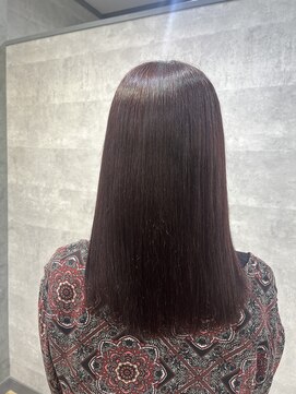 ウーラバイウェルズ 大和八木(U-ra by wells) ロングスタイル