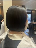 コンパクトボブ