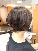 大人ショート