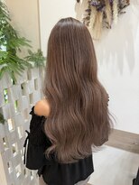 フゥカ 類家店(fuka)&nbsp;【ブリーチ☆】ミルクティーベージュ