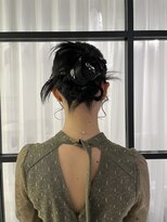 ヴァイス 新宿店(VAICE) ヘアアレンジ