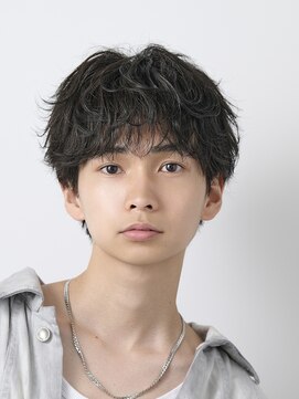 ネクストメンズ 表参道(NEXT men's) MEN’S HAIR/ニュアンスサーフ/フェザーパーマ