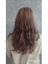 アンバール(amberl)&nbsp;デジタルパーマ