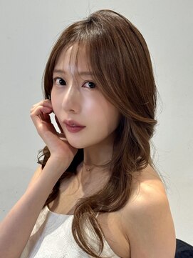 ディオ アンド ルーチェ(Dio&Luce) 大人の抜け感くびれレイヤーカット