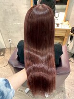 アフィナー(Afinar)&nbsp;【横浜駅/横浜西口】ピンクブラウン