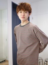 カシェル トウキョウ(Cashel Tokyo) 中ノ上 蒼太