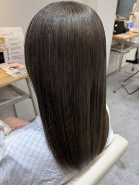 ヴィータ 田町(vi ta) 髪質改善トリートメント、髪質改善ストレート 田町、三田