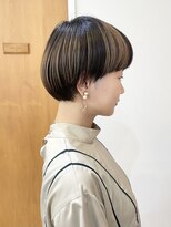 モリオ フロム ロンドン 成増店 【morio成増/米村】マッシュアンブレラ