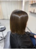 ◆髪質改善◆縮毛矯正◆