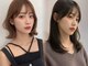 ミレバイジェニー (mirae by geny)の写真/理想通りの韓国ヘアのニュアンスをしっかり再現する技術が好評◎1人1人に似合うバランスで可愛いをご提案!