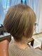 オーブ ビューティー ランド(aube beauty land)の写真/ショートヘアで新しい自分に挑戦しませんか？あなたの魅力を引き出すカット技術に自信があります！