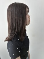 ピカソ こあら店&nbsp;切りっぱなしボブ