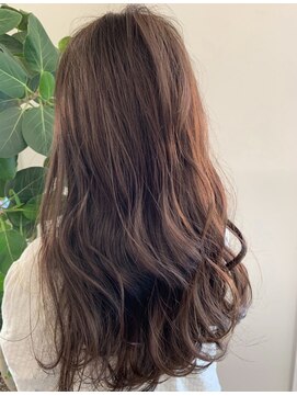 セットアップ 倉敷中庄店(SET-UP) ゆるふわロング極小顔