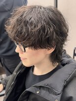 ネクスト 渋谷(NEXT) MEN’S HAIR/波巻ツイストスパイラル/フェザーパーマ/渋谷