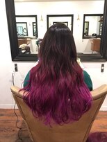 ミリム 栄矢場町店(MIRiM) 【栄矢場町】グラデーションカラー、リアルスタイル