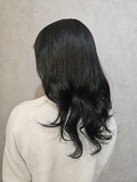 ウィスプ 赤羽店(wisp) ウェーブヘア