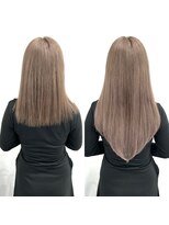 リゼル シブヤ(RISEL SHIBUYA)&nbsp;シールエクステ70～80本！