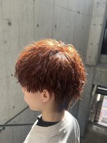 フレイム(FLAME)&nbsp;ツイストスパイラルパーマ