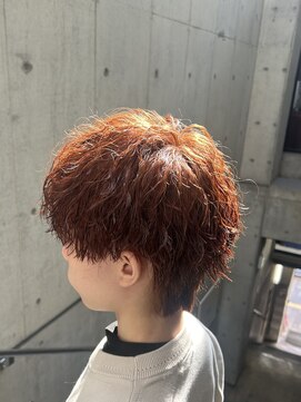 フレイム(FLAME) ツイストスパイラルパーマ