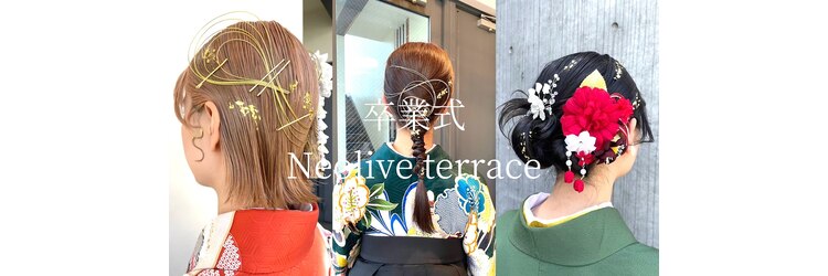 ネオリーブテラスアンドラヴィ(Neolive terrace&Lavie)のサロンヘッダー
