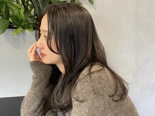 カーメラ(CAMERA)の雰囲気（骨格と雰囲気に合わせた似合う顔まわりカットをご提案☆）