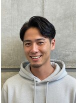 カミヤーズトウキョウ 五反田店&nbsp;ナチュラルセンターパート×大人ラフ