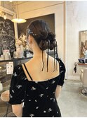 ヘアセット