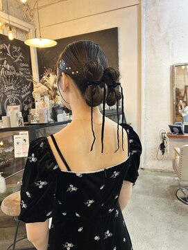 アイドットシーオー(i.co) ヘアセット