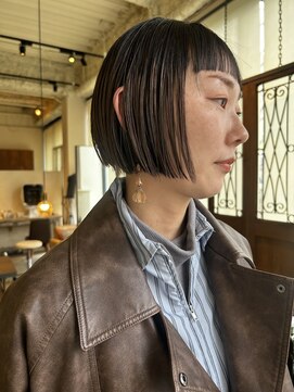 アルシュ 南堀江(ARCHE) ミニボブ