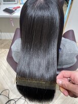 タイムズサロン 栄(times salon)&nbsp;髪質改善ケアストレート