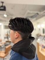 シアン 橋本店(Shian) ショート×毛流れパーマ
