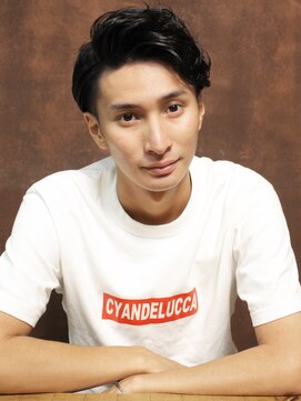 シアンデルカ(CYANDELUCCA) ビジネスシチサンショート