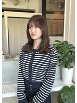 イロプラスソイ(iro + soi)&nbsp;ココアベージュカラー！　iro+soi オオミダ！