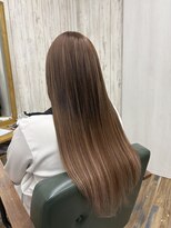ヘアスタジオワン 藤沢店(HAIR STUDIO ONE)&nbsp;インナーカラーエクステ