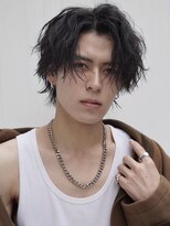 シーク 八王子(CHIC)&nbsp;縦落ちツイストセンターパート【八王子】