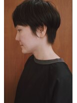 ハコ(haco.) カジュアル大人ショート