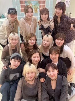 ウクク(UCUCU)の写真/HOT PEPPER Beauty AWARD 2025 BEST SALON 注目サロン選出！女性ならでは目線で理想を惹き出します◇