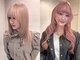 リンドトウキョウ ウメダ(LINDO TOKYO)の写真/顔周りの魅せ方を重視した繊細なカット技術が魅力。あなたに一番似合うスタイルが見つかる☆韓国/ワンホン