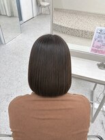 ココアカデミー 大宮(COCO academy) 思わず触れたくなるようなうるツヤ髪!