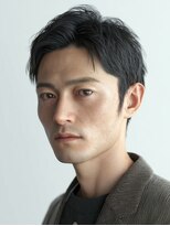 ヘアーモードキクチ 日本橋三越前店&nbsp;大人ナチュラルショート