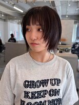 ジーレ 南堀江(jiire)&nbsp;レイヤーボブ