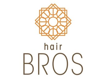 hair BROS 鹿島店の写真/髪と頭皮を大切にした優しいカラー◎髪の負担を抑え、黒く染めるだけじゃない透明感のある仕上がりに