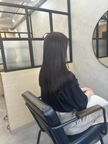 マイルームギンザ 銀座店(my room GINZA)&nbsp;【バイカルテ】艶髪ロング◎ 銀座　東銀座