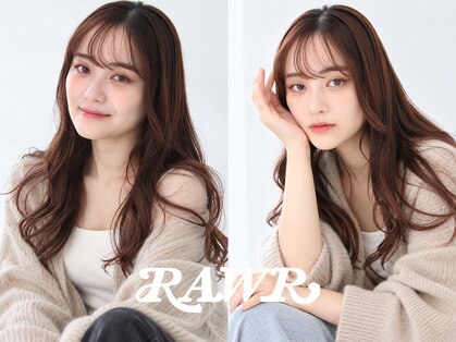 ロアー ヘアー マチルダ 千葉店(RAWR hair MATILDA)の写真