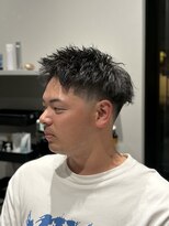 ドゥーエン 上本町店(DoEN)&nbsp;ツイスパ/ツーブロックショート