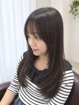 ウィロー(WILLOW)&nbsp;【WILLOW京橋】ワンカールで盛れる☆ロングレイヤー(中原由貴)